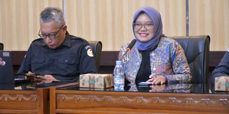 Bawaslu Demak Perkuat Kompetensi Pengawas Lewat Bimtek Penanganan Pelanggaran