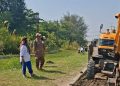 Wali Kota Semarang Agustina Instruksikan Penanganan Terpadu Ceceran Tanah di Jalan Yos Sudarso