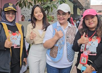 Wali Kota Agustina Bersama Warga Kota Semarang Dukung dan “Vote” Celyna Grace Jadi Juara Indonesian Idol