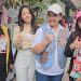 Wali Kota Agustina Bersama Warga Kota Semarang Dukung dan “Vote” Celyna Grace Jadi Juara Indonesian Idol