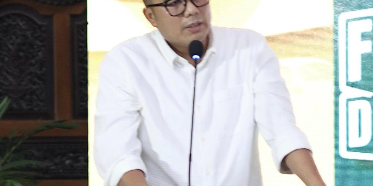 Lebih Ramah Lingkungan, Mohammad Saleh Dukung Pengembangan Bus Listrik Trans Jateng