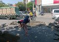 Pemkot Semarang Pastikan Kerusakan Jalan Citarum akan Tuntas Dalam Waktu Dekat