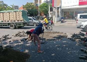 Pemkot Semarang Pastikan Kerusakan Jalan Citarum akan Tuntas Dalam Waktu Dekat