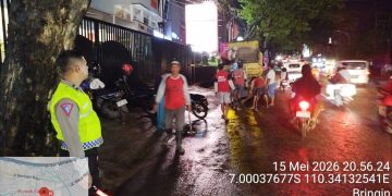 Pemkot Semarang Langsung Tangani Banjir Tugu-Ngaliyan, Jalur Silayur Langsung Dibersihkan