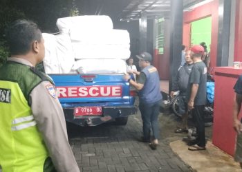Pemkot Semarang Salurkan Bantuan Sosial ke Warga Terdampak Banjir Tugu dan Ngaliyan