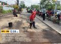Pemkot Semarang PerbaikI Infrastruktur Pascabanjir di Ngaliyan dan Tugu