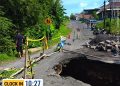 Sesuai Instruksi Wali Kota, Penanganan Jembatan Ambles Purwoyoso Dikebut