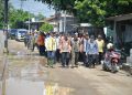 Wali Kota Semarang Agustina Wilujeng Siapkan Penanganan Banjir di Mangkang Kulon