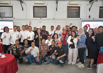 Coffee Morning Forwakot Bersama Wali Kota Semarang Bahas Lawang Sewu Short Film Festival