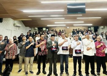 Wakil Ketua DPRD Jateng Mohammad Saleh Tekankan Pentingnya Menjembatani Teori dan Praktik Politik