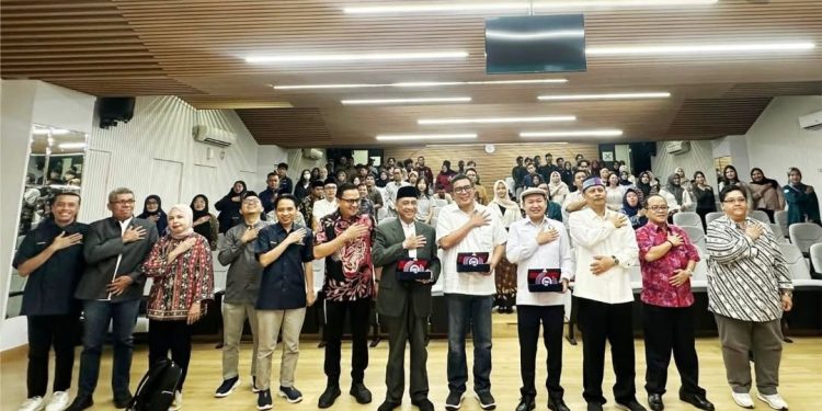 Wakil Ketua DPRD Jateng Mohammad Saleh Tekankan Pentingnya Menjembatani Teori dan Praktik Politik
