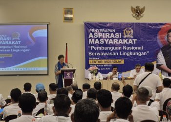 Lestari Moerdijat Dorong Penanganan Rob Sayung dan Percepatan Solusi bagi Warga Terdampak