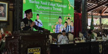 Momentum Lebaran Yatim, Wabup Demak Ajak Perbanyak Sedekah dan Amalan Sunah Muharram