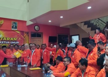Mumpuni dan Visioner, Jateng Dukung Penuh Sari Yuliati Pimpin Kosgoro 1957