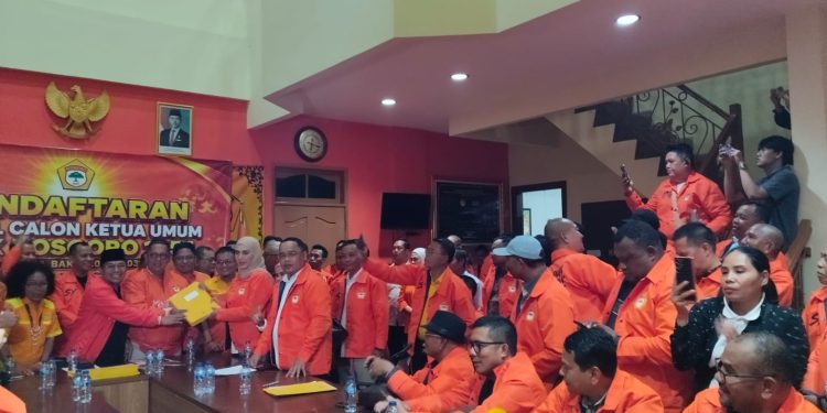 Mumpuni dan Visioner, Jateng Dukung Penuh Sari Yuliati Pimpin Kosgoro 1957
