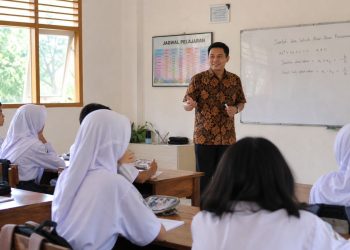 Mohammad Saleh Minta Nasib 1.814 Guru Honorer Tetap Diperhatikan Meski Ada Efesiensi Anggaran