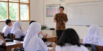 Mohammad Saleh Minta Nasib 1.814 Guru Honorer Tetap Diperhatikan Meski Ada Efesiensi Anggaran