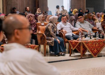 Bersama Menteri Wihaji, Mohammad Saleh Pantau Progres Distribusi MBG 3B di Purworejo