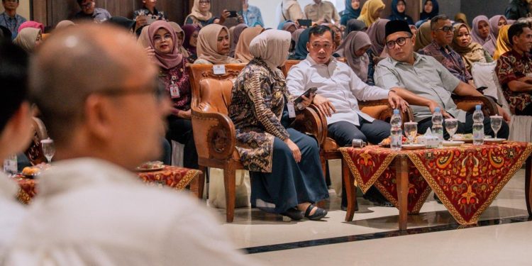 Bersama Menteri Wihaji, Mohammad Saleh Pantau Progres Distribusi MBG 3B di Purworejo
