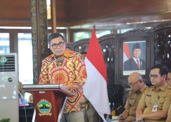 Dukung Ekonomi Daerah, Mohammad Saleh Dukung Pengembangan Kawasan Wisata Berbasis Aglomerasi