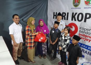 Dekopinda Semarang Dorong Koperasi Merah Putih jadi Soko Guru Perekonomian