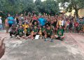 Final Bola Voli Cup Kapolsek Karangtengah 2026 Berlangsung Meriah, Desa Pidodo Raih Juara