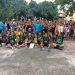 Final Bola Voli Cup Kapolsek Karangtengah 2026 Berlangsung Meriah, Desa Pidodo Raih Juara