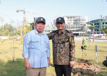 Pemprov Jateng dan Otorita IKN Jajaki Potensi Kolaborasi dan Investasi