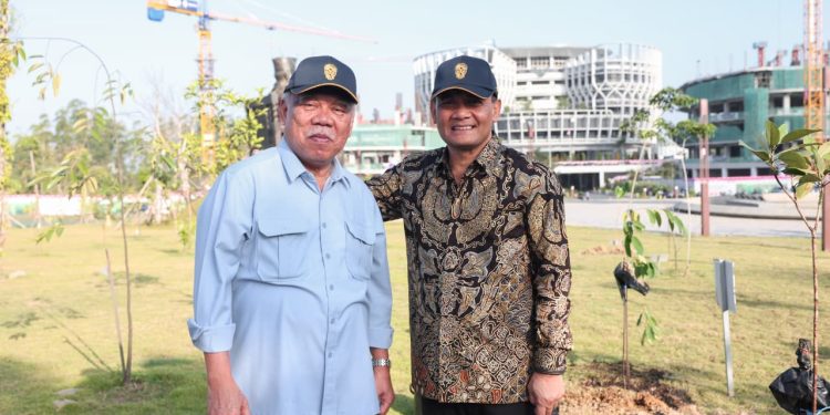 Pemprov Jateng dan Otorita IKN Jajaki Potensi Kolaborasi dan Investasi