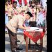 Estafet Tunas Kelapa Melintasi Demak, Pramuka Perkuat Semangat Persaudaraan Antarwilayah